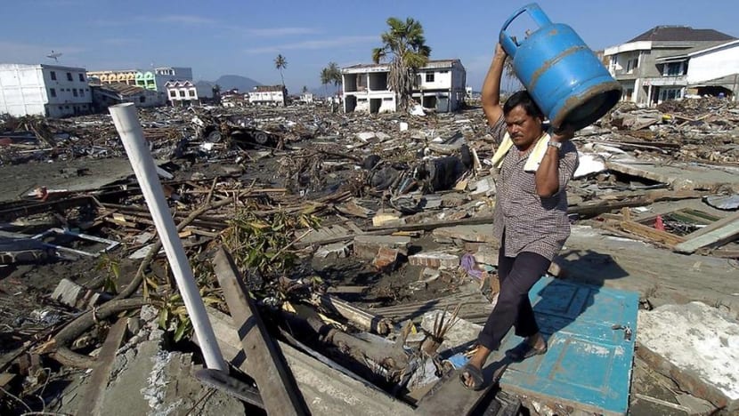 ‘I lost 100 family members’: Aceh tsunami survivors recount tragedy 15 years on ‘I lost 100 family members’: Aceh tsunami survivors recount tragedy 15 years on