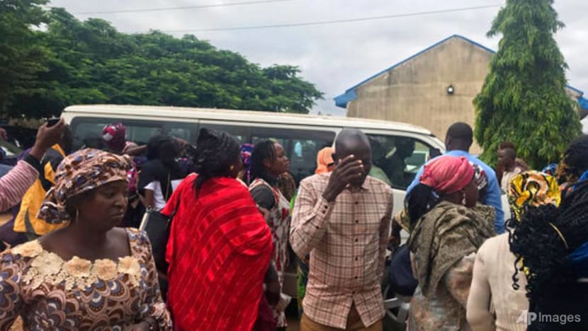 Nigerian bandits abduct negotiator over ransom to free students, says school Nigerian bandits abduct negotiator over ransom to free students, says school