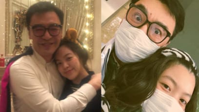 Kenny Bee’s 27-Year-Old Daughter Scammed By People Claiming To Be From The “Chinese Embassy” While In London