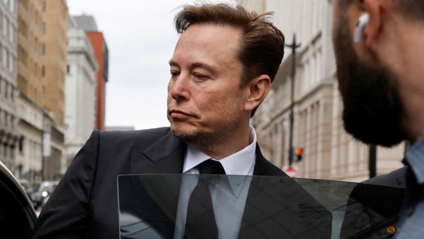 Elon Musk accuses media of racism after newspapers drop Dilbert cartoon Elon Musk accuses media of racism after newspapers drop Dilbert cartoon