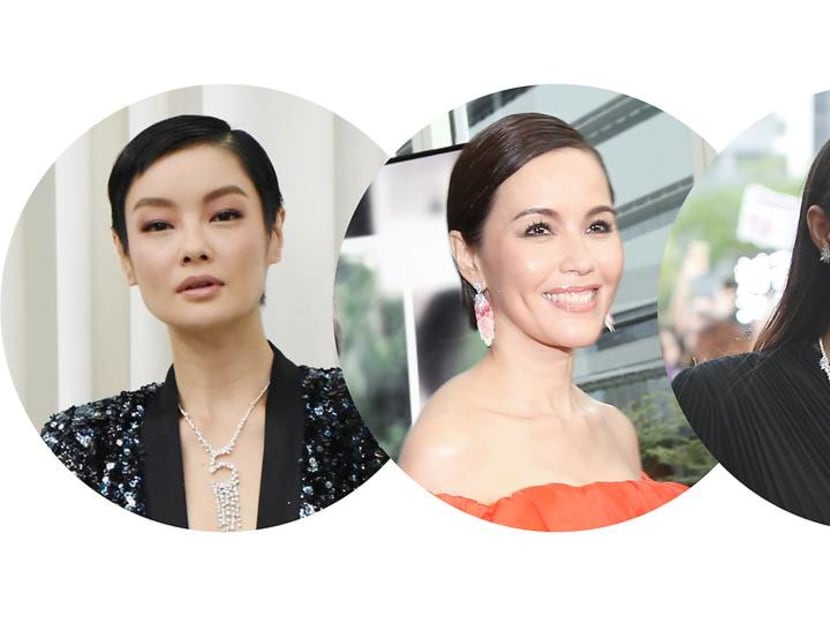 The most dazzling diamonds – and other jewels – seen at the Star Awards 2019 The most dazzling diamonds – and other jewels – seen at the Star Awards 2019