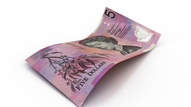 澳洲5元纸币英女王头像 或以当地人取代