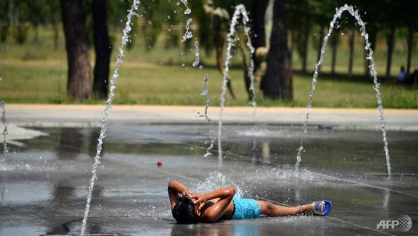 July 2019 hottest month globally ever recorded: EU agency July 2019 hottest month globally ever recorded: EU agency