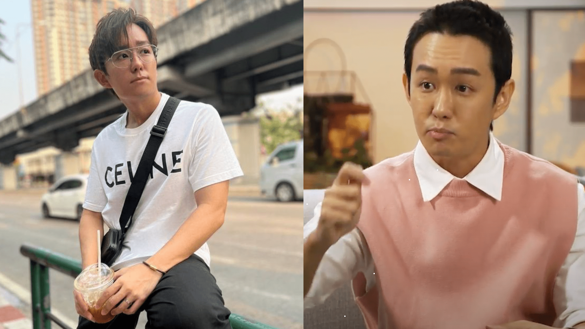 A Director Once Threw A Pen At Jeremy Chan Because He Kept Flubbing His Lines