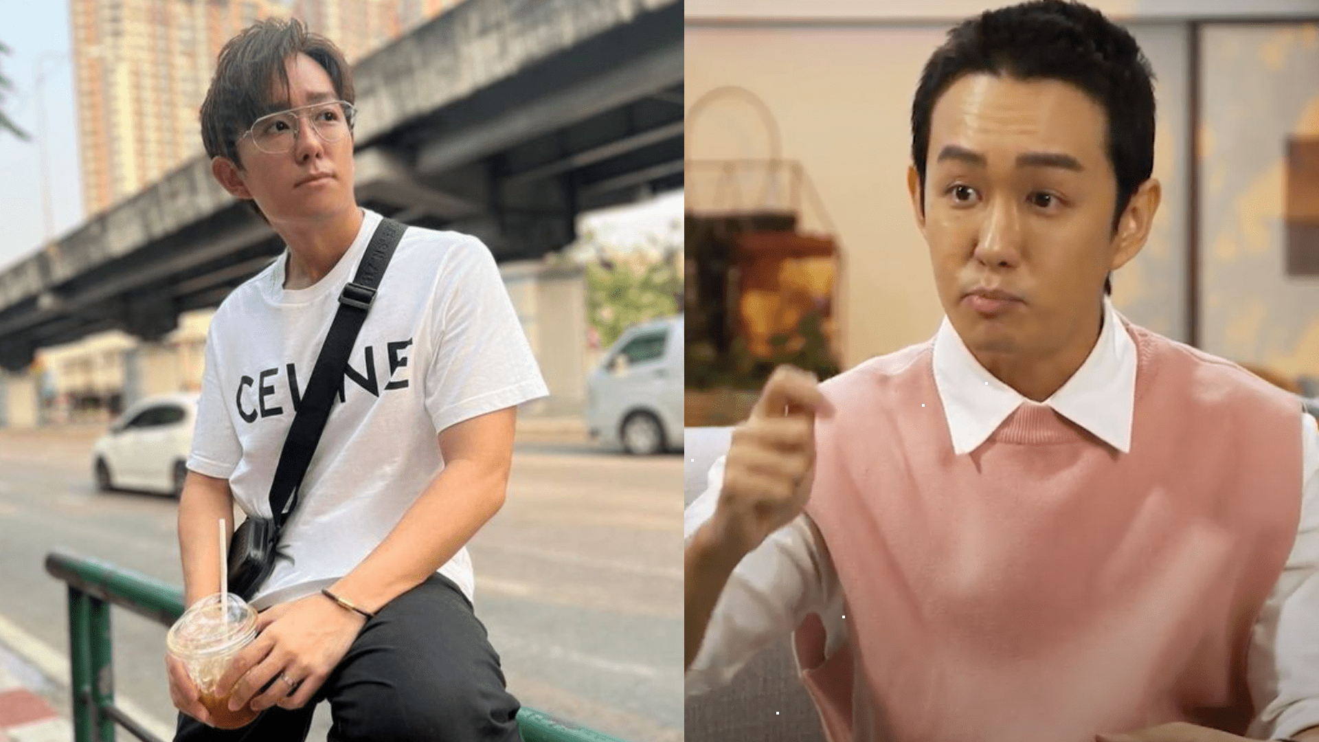 A Director Once Threw A Pen At Jeremy Chan Because He Kept Flubbing His Lines A Director Once Threw A Pen At Jeremy Chan Because He Kept Flubbing His Lines