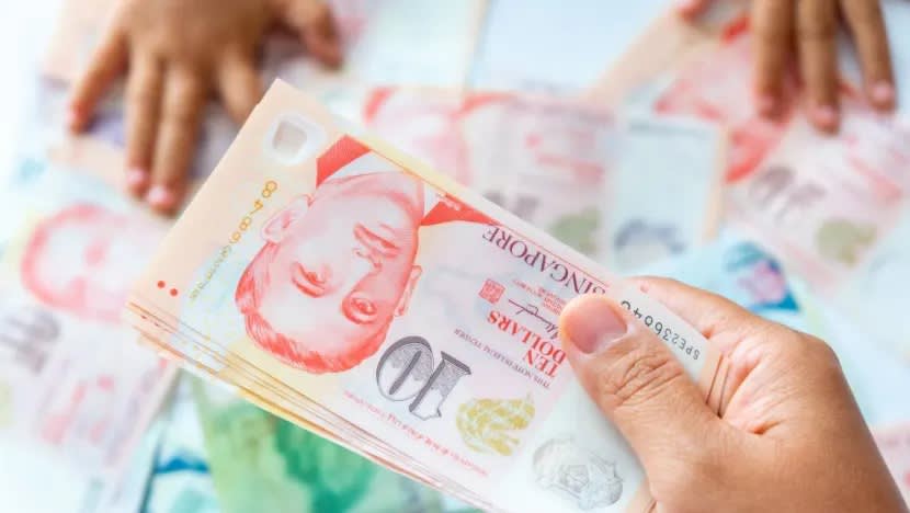 Kadar purata pulangan Bon Simpanan SG catat rekod baru 3.47% bagi 10 tahun