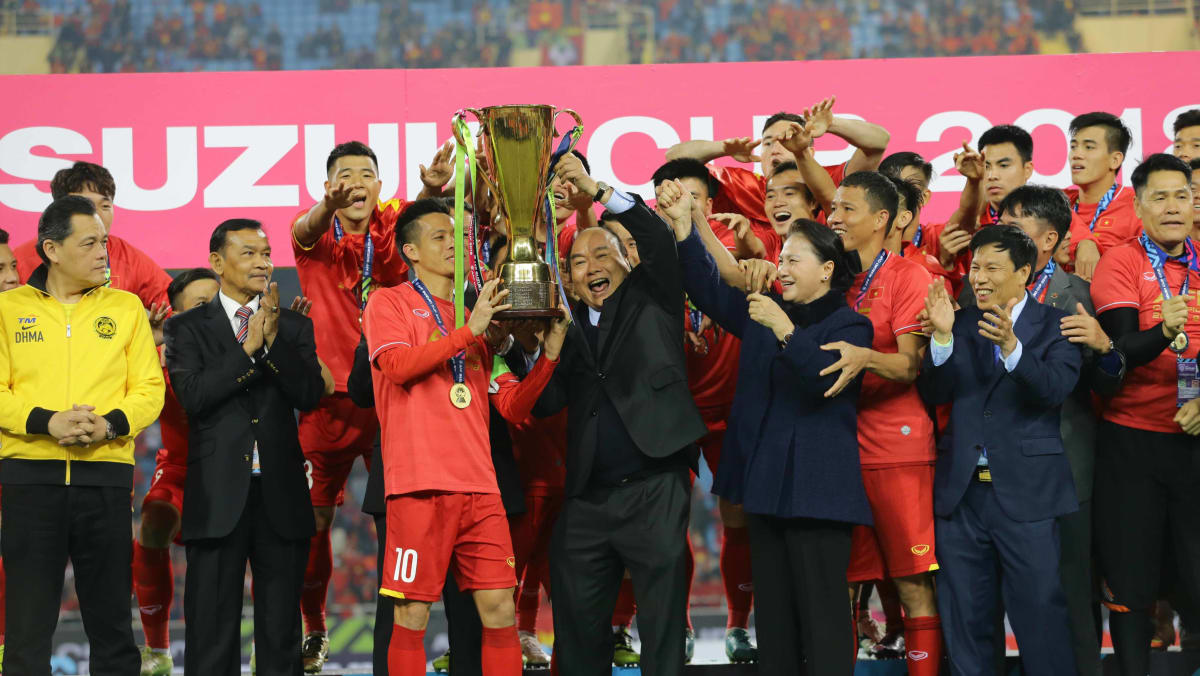 Mediacorp To Livestream AFF Suzuki Cup 2020 For Free On MeWATCH TODAY