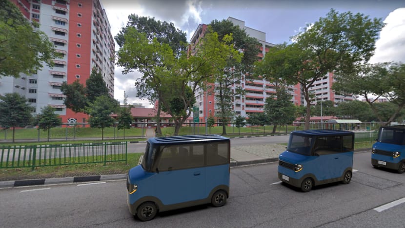 Singapore start-up QIQ aims to roll out shared electric microcars for last-mile trips Singapore start-up QIQ aims to roll out shared electric microcars for last-mile trips