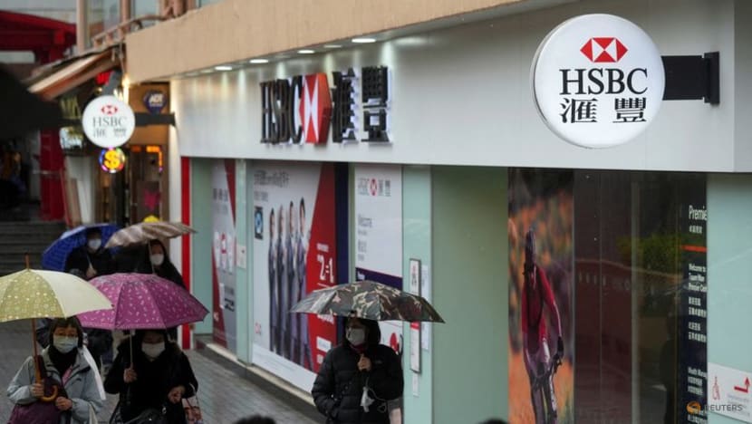 HSBC's head of responsible investing quits after climate speech controversy
