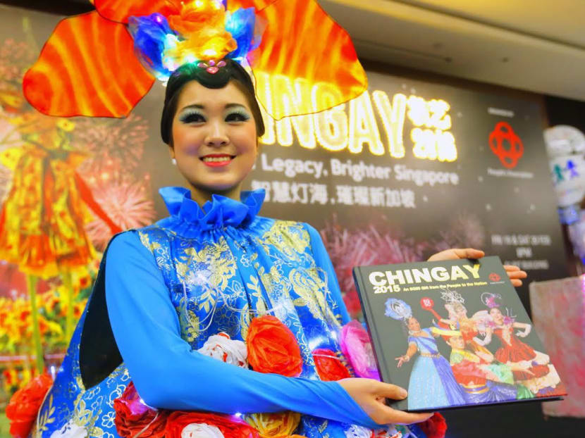 Chingay Parade 2016 to highlight values fostered by founding fathers