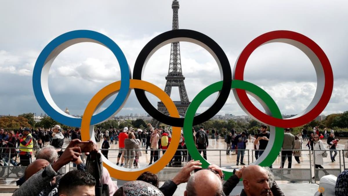Ukraina mengatakan para atlet tidak boleh bertanding melawan atlet Rusia di babak penyisihan Paris