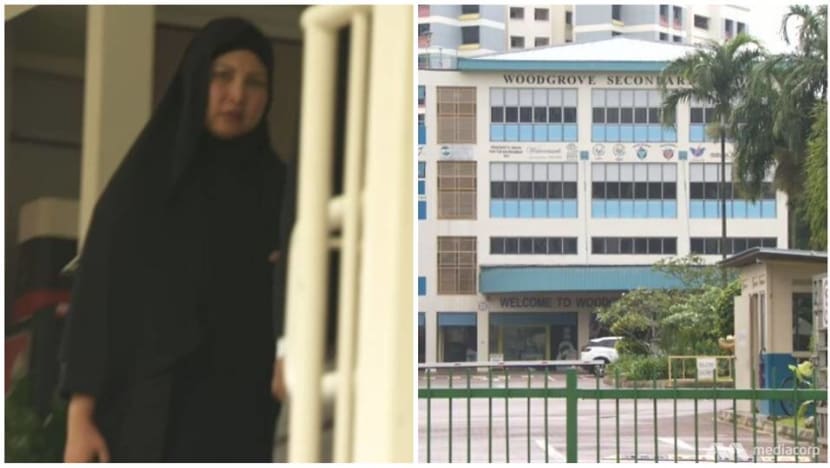 Woodgrove Secondary teacher accused of pocketing students' money says she 'did not keep records' Woodgrove Secondary teacher accused of pocketing students' money says she 'did not keep records'