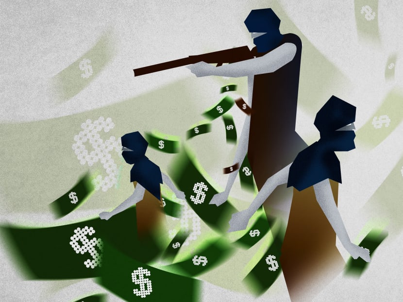 How do terrorists fund their activities? Some do it 'legally' How do terrorists fund their activities? Some do it 'legally'