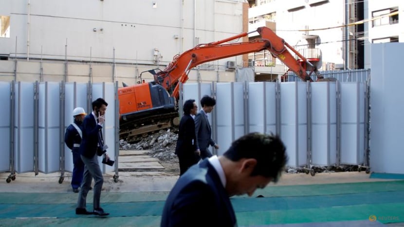 Japan's machinery orders rebound in sign of capex recovery Japan's machinery orders rebound in sign of capex recovery
