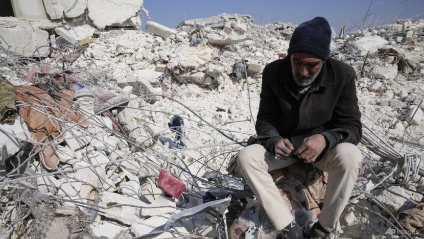 Commentary: Why it is so difficult to get rescue and relief to where it's most needed in Türkiye and Syria Commentary: Why it is so difficult to get rescue and relief to where it's most needed in Türkiye and Syria