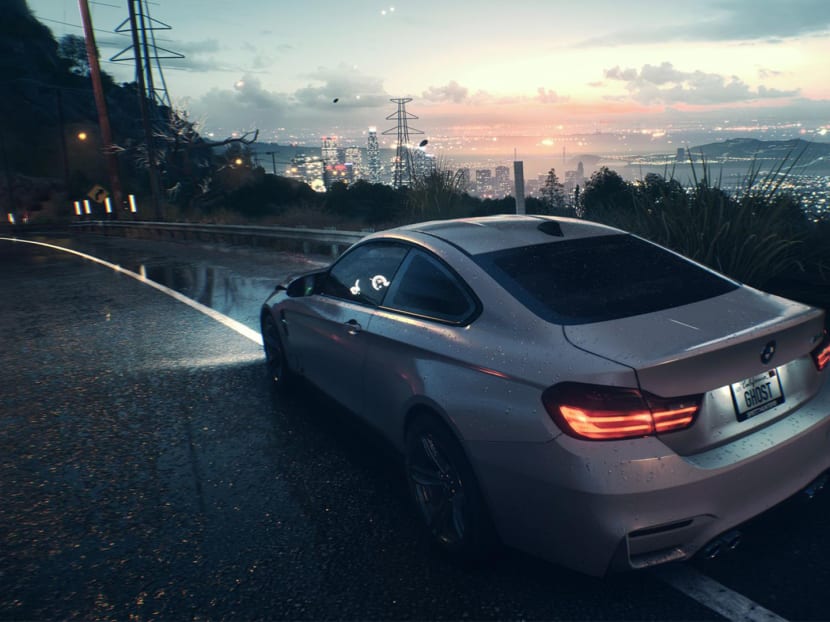 Feeling the Need for Speed Feeling the Need for Speed