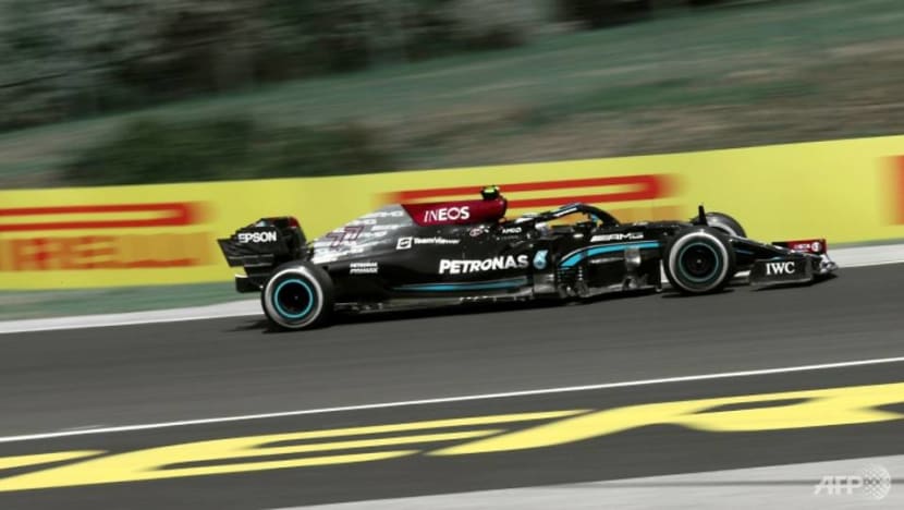Formula 1: Bottas pips Hamilton in Hungarian GP practice Formula 1: Bottas pips Hamilton in Hungarian GP practice