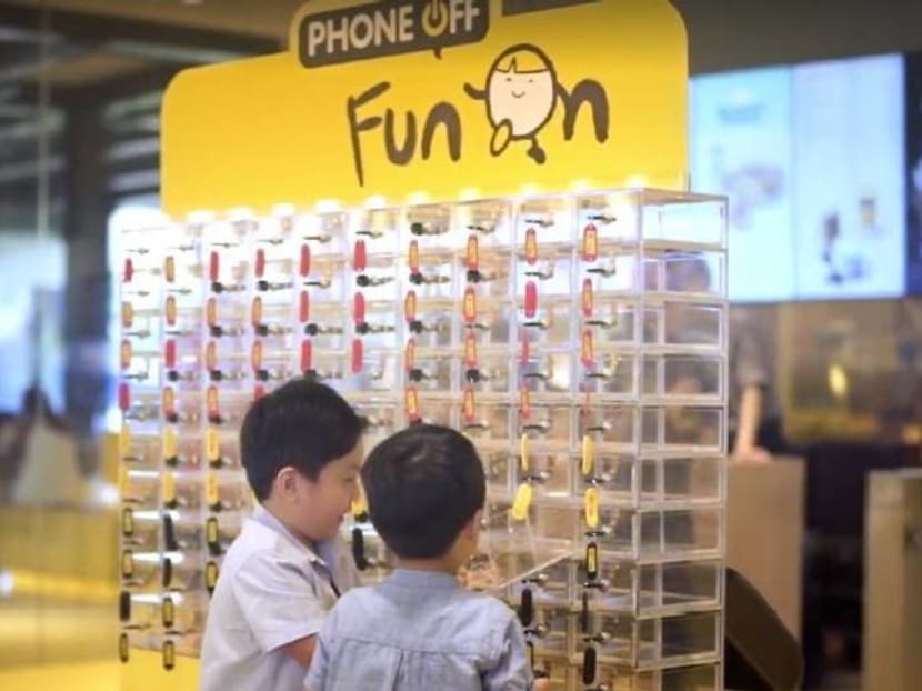 Commentary: When should children be allowed to have their own mobile phones? Commentary: When should children be allowed to have their own mobile phones?