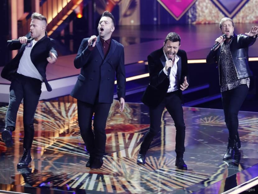 Watch american boyband best sale online free
