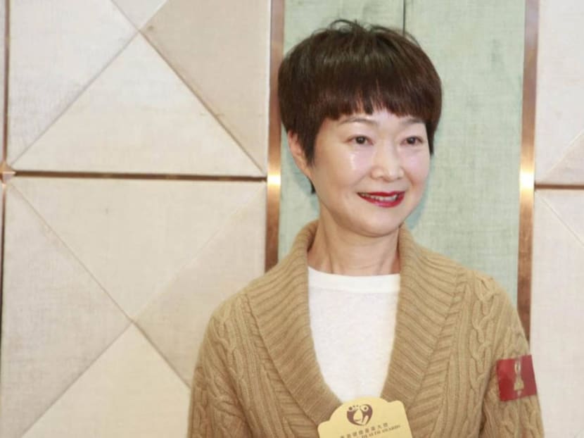 Ex-TVB Host Helena Tam, 59, Says She Was Encouraged To Leave The Company In 2014 'Cos Of Her Age