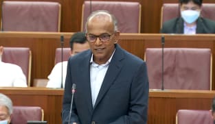 K Shanmugam on disclosure of race-based prison inmate and crime statistics
