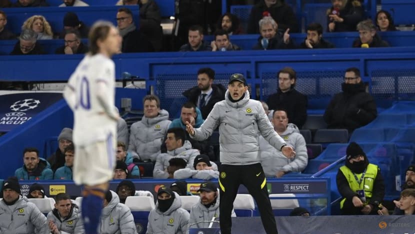Chelsea must improve or face elimination, Tuchel says 