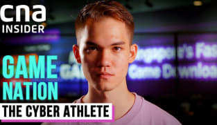 Game Nation: The Cyber Athlete: Thomas Kopankiewicz
