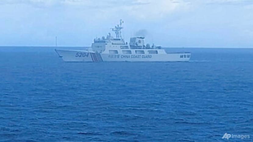 China law empowers coast guard to use force amid disputes