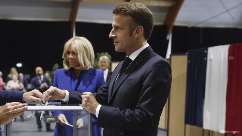 France in limbo after Macron gamble deepens political deadlock France in limbo after Macron gamble deepens political deadlock