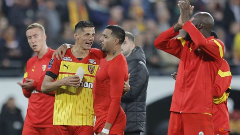 Sotoca strikes late as Lens extends unbeaten run with Lyon win Sotoca strikes late as Lens extends unbeaten run with Lyon win