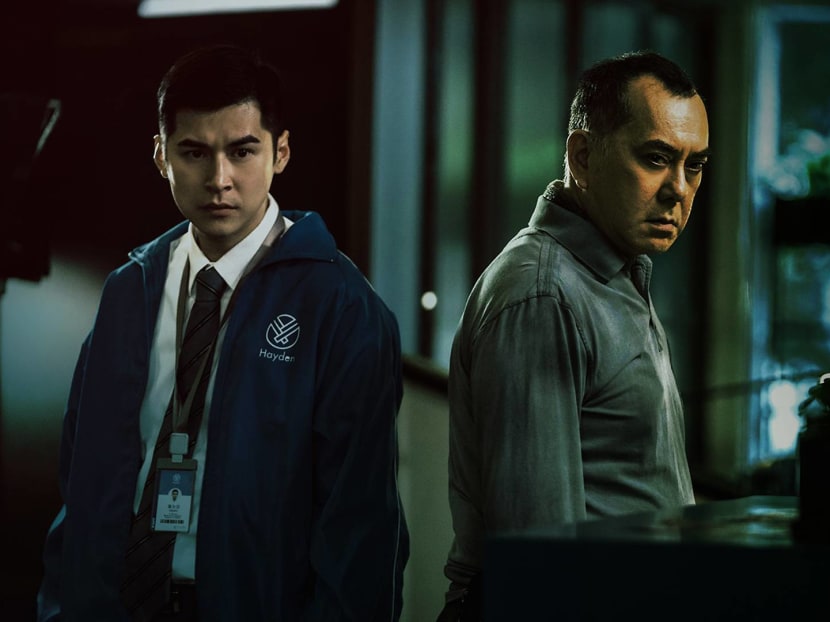 Legally Declared Dead Review: Karena Lam And Anthony Wong Play Unlikely Couple In Half-Baked Insurance Scam Thriller Legally Declared Dead Review: Karena Lam And Anthony Wong Play Unlikely Couple In Half-Baked Insurance Scam Thriller