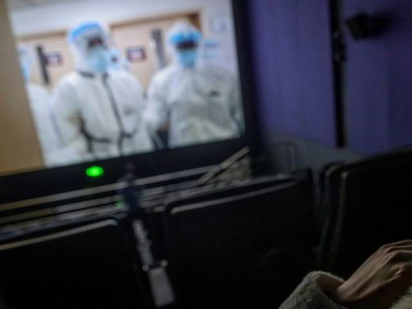 'Heroic hymn of the people': Chinese government film marks year since Wuhan lockdown 'Heroic hymn of the people': Chinese government film marks year since Wuhan lockdown