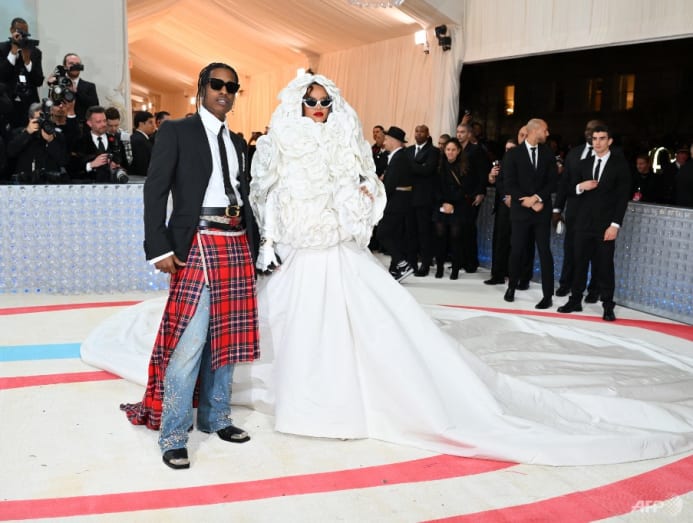 The good and the wacky from the 2023 Met Gala red carpet - CNA Luxury