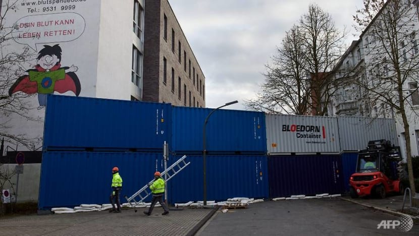 Suspected WWII bombs to prompt Dortmund mass evacuation Suspected WWII bombs to prompt Dortmund mass evacuation