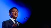 Philippines president orders de-escalation in South China Sea, military chief says