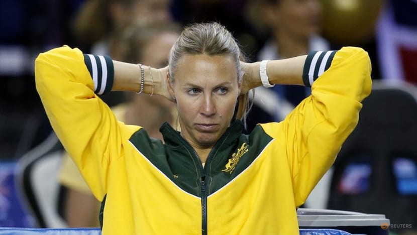 Switzerland beat Australia to win first Billie Jean King Cup title