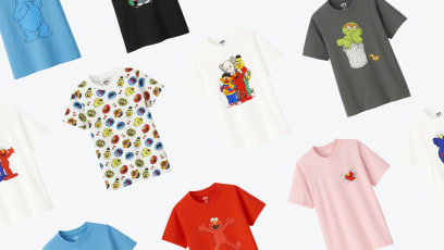 5 Things You Need To Know About The Uniqlo KAWS x Sesame Street UT Collection
