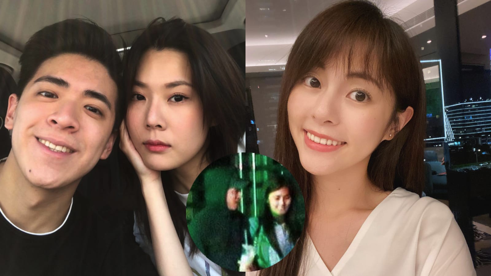 Carrie Wong’s (Ex?) Boyfriend Reportedly Spends Night With Selina Jen’s Sister; Rumours Swirl That They're Dating Carrie Wong’s (Ex?) Boyfriend Reportedly Spends Night With Selina Jen’s Sister; Rumours Swirl That They're Dating