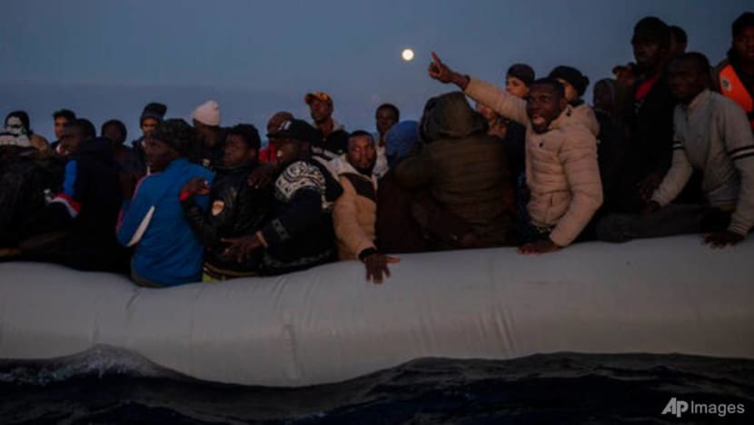 Libyan guards accused of sexually assaulting minors Libyan guards accused of sexually assaulting minors
