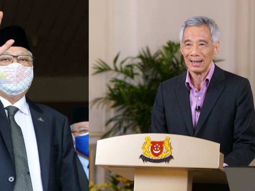 Malaysia PM Ismail Sabri looks forward to visiting Singapore, strengthening existing bilateral relations Malaysia PM Ismail Sabri looks forward to visiting Singapore, strengthening existing bilateral relations