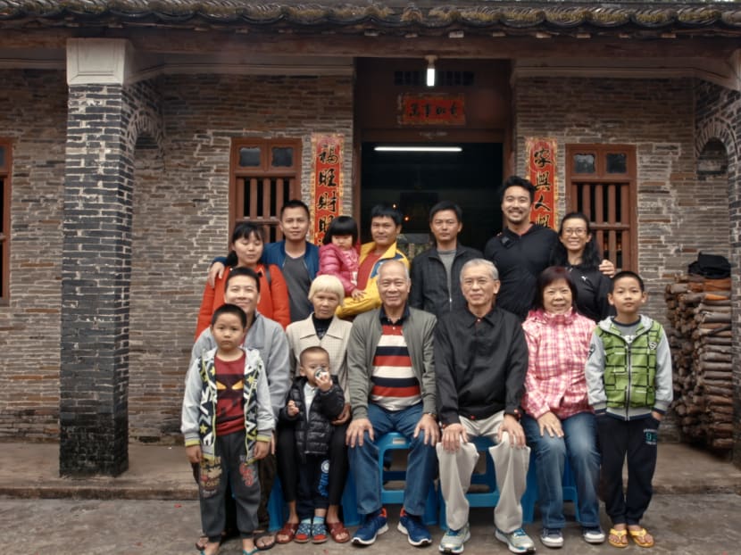 Local film-makers explore Chinese roots in anthology