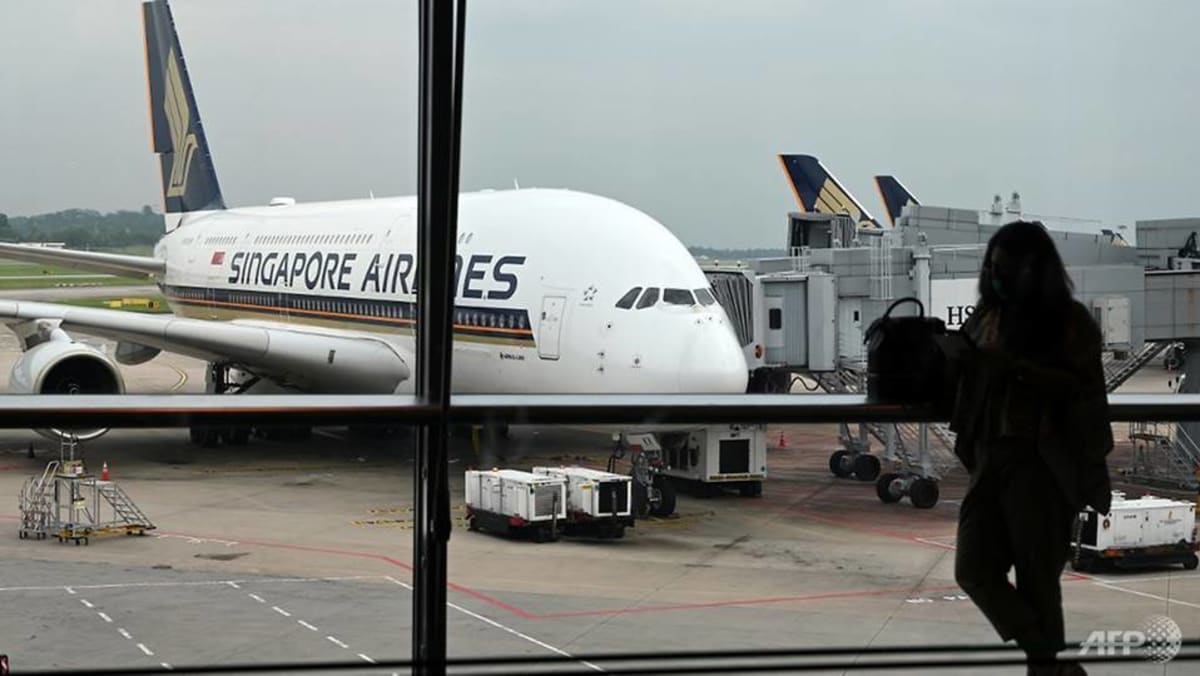 COVID-19: Bandara Changi memisahkan kedatangan penerbangan dari negara dan wilayah berisiko tinggi