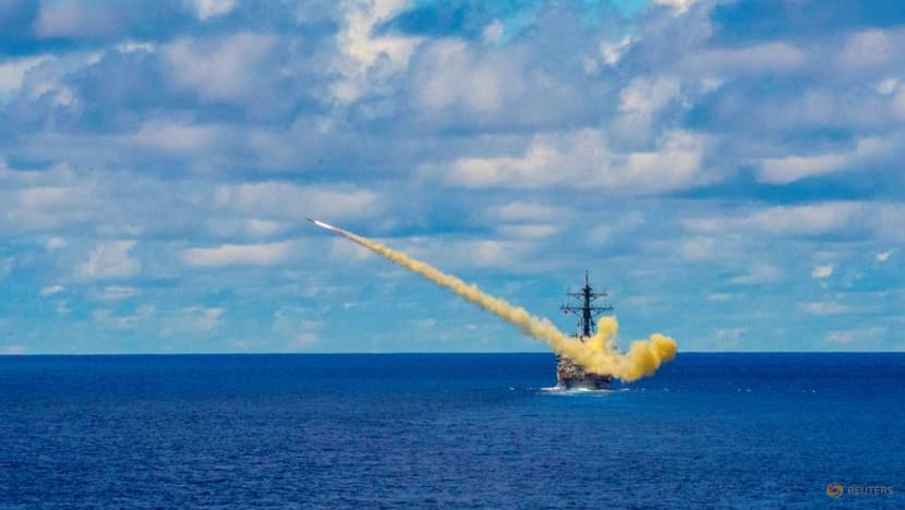 US aims to arm Ukraine with advanced anti-ship missiles to fight Russian blockade US aims to arm Ukraine with advanced anti-ship missiles to fight Russian blockade