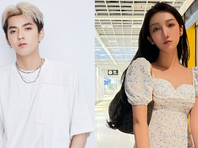 38jiejie  三八姐姐｜Du Meizhu Reveals Chats with Kris Wu's Team Allegedly  Offering Money to Her and Other Alleged Victims to Settle Out of Court