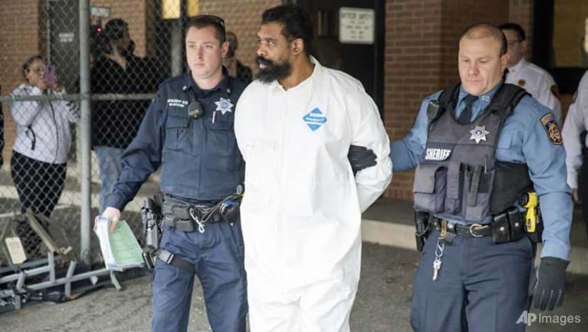 Suspect in court after 5 stabbed at New York rabbi's home Suspect in court after 5 stabbed at New York rabbi's home
