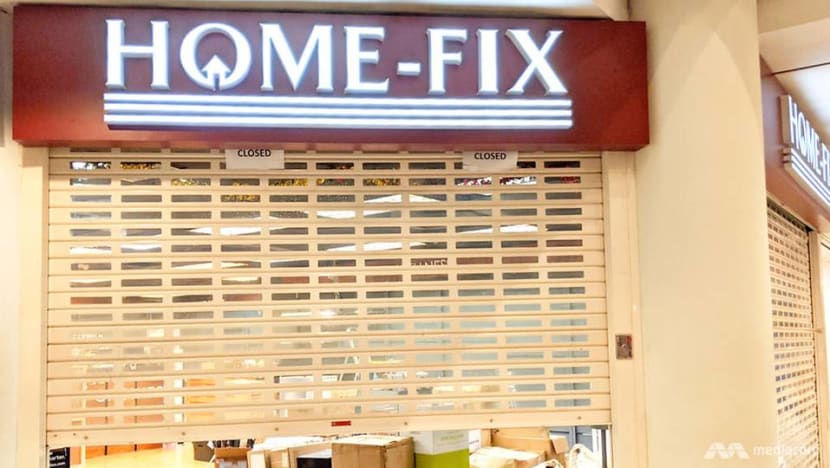 Store closures an end of chapter, but Home-Fix to come back in a very different form: Co-founder