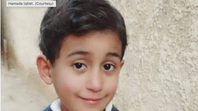 巴勒斯坦六岁男孩爬动物园栅栏 被狮子活活咬死
