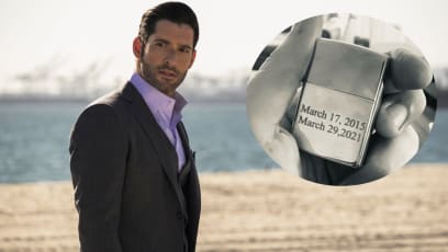 Tom Ellis Finishes Filming Final Episode Of Lucifer: "Today We Say A Fond Farewell To Each Other"