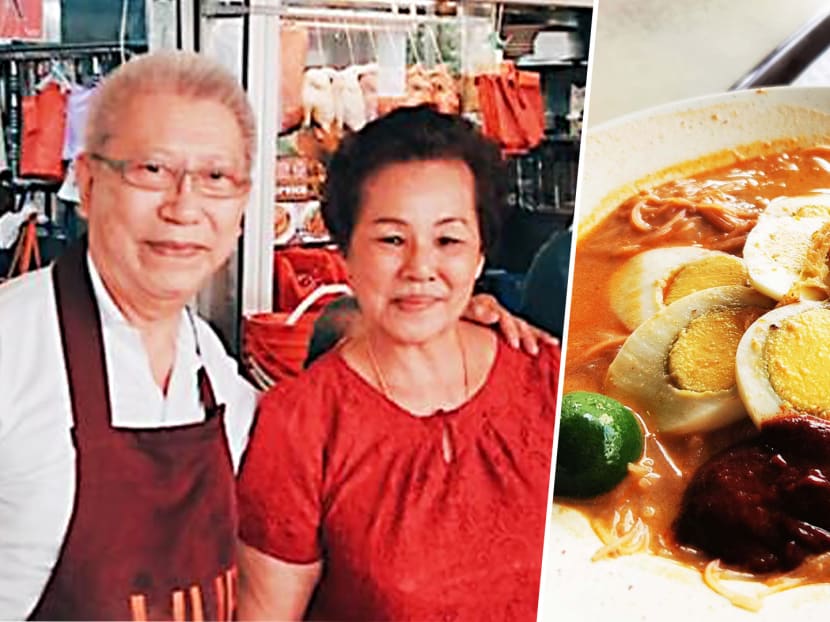 Months After Heart Surgery, 78-Year-Old Hawker Back Selling $3 Mee Siam With No Plans To Retire Months After Heart Surgery, 78-Year-Old Hawker Back Selling $3 Mee Siam With No Plans To Retire