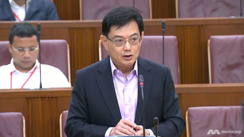 Highlights: Heng Swee Keat announces third round of COVID-19 support measures in new 'Solidarity Budget' Highlights: Heng Swee Keat announces third round of COVID-19 support measures in new 'Solidarity Budget'